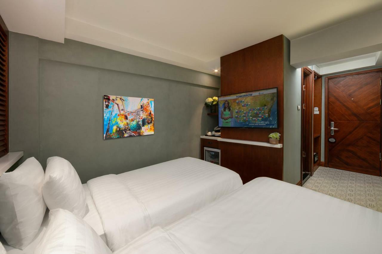 Hotel La Selva Hotel&spa Hanoï